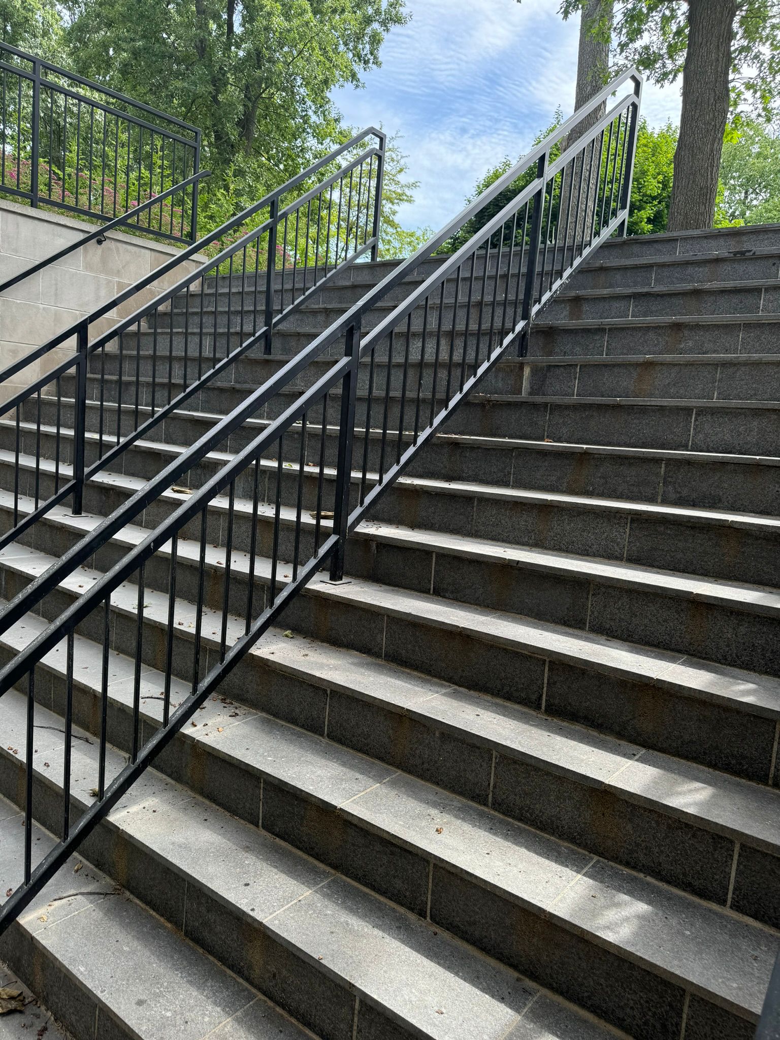 Stairway project 5